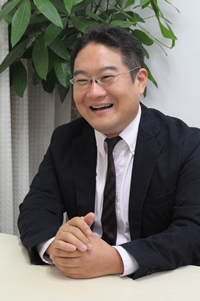 大藤豪一郎